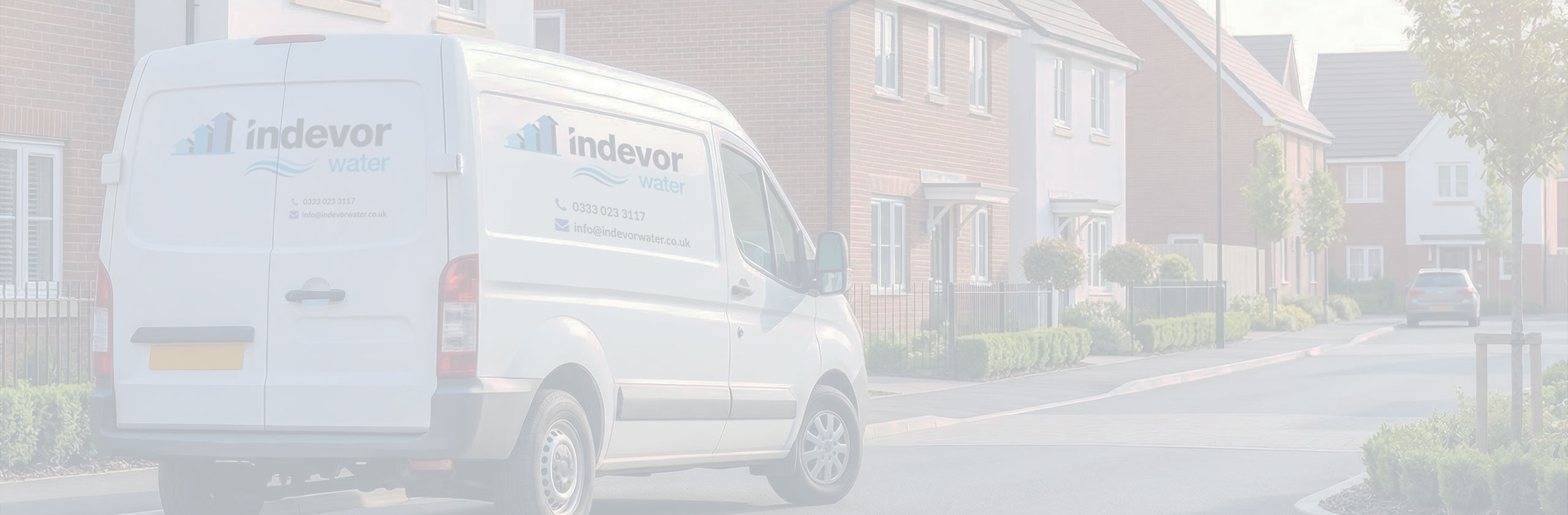 Indevor Water Van