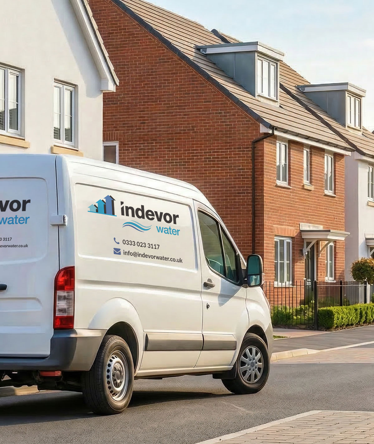 Indevor Water Van