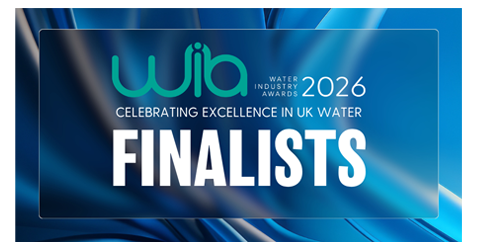 Water Industry Awards Finalist 2026