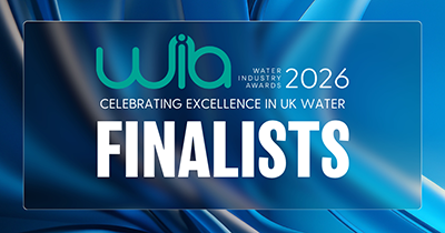 Water Industry Awards Finalist 2026